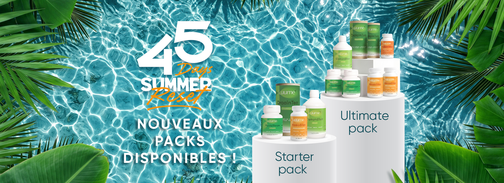 45 Summer Days