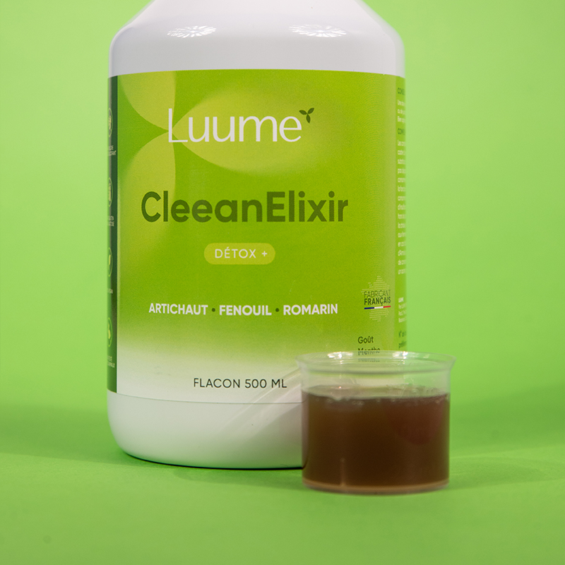 CleeanElixir